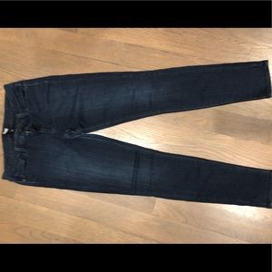 PAIGE JEANS WORN ONCE